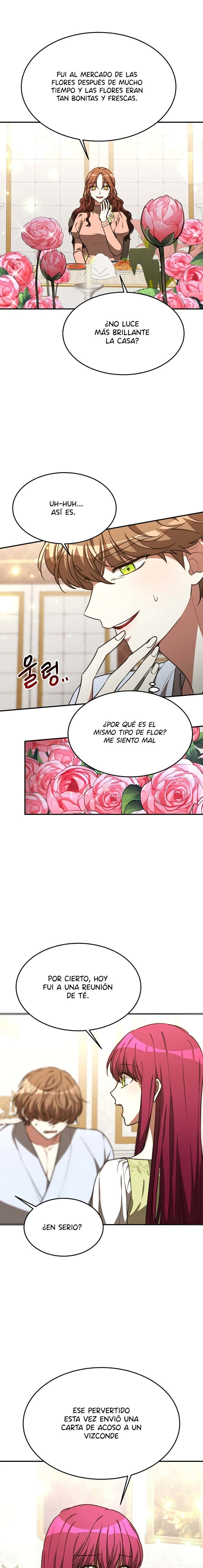 Los Tres Estan Viviendo Una Vida De Casados Capitulo 23 página 11