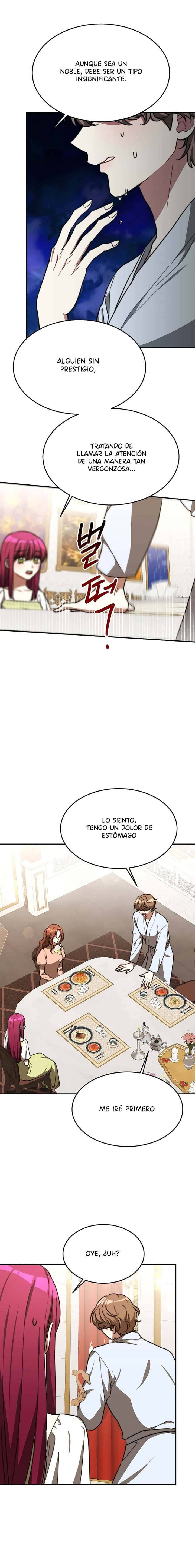 Los Tres Estan Viviendo Una Vida De Casados Capitulo 23 página 13