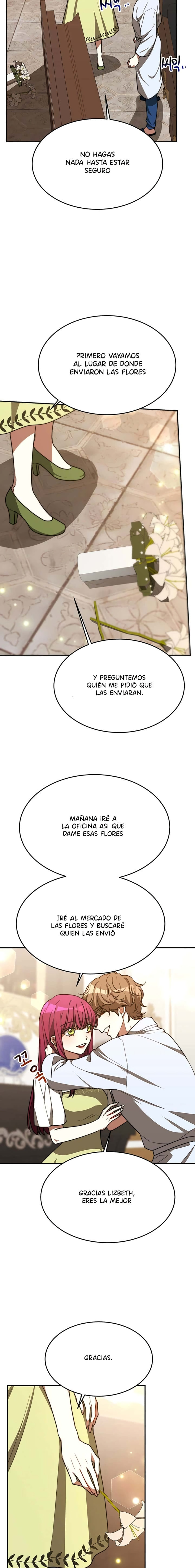 Los Tres Estan Viviendo Una Vida De Casados Capitulo 23 página 17