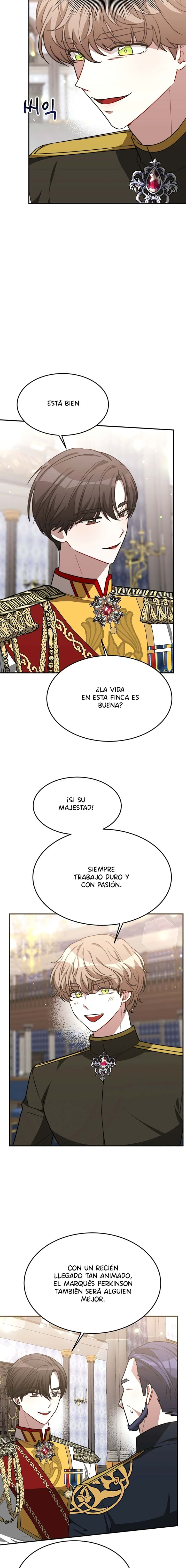 Los Tres Estan Viviendo Una Vida De Casados Capitulo 23 página 6