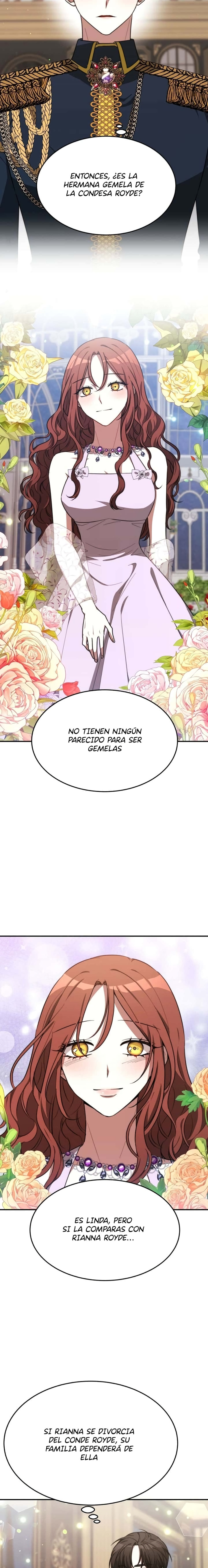 Los Tres Estan Viviendo Una Vida De Casados Capitulo 24 página 10