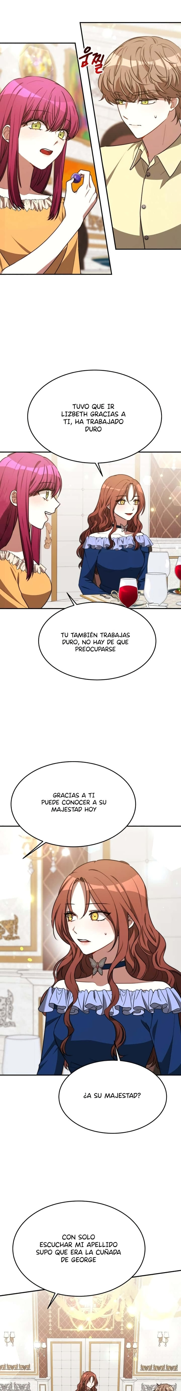 Los Tres Estan Viviendo Una Vida De Casados Capitulo 24 página 13