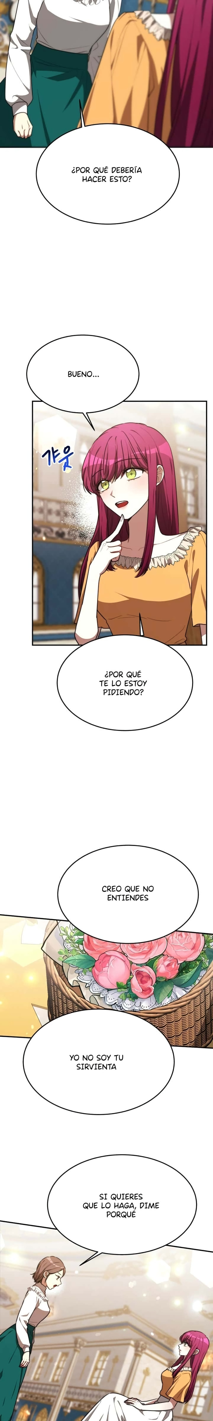 Los Tres Estan Viviendo Una Vida De Casados Capitulo 24 página 18