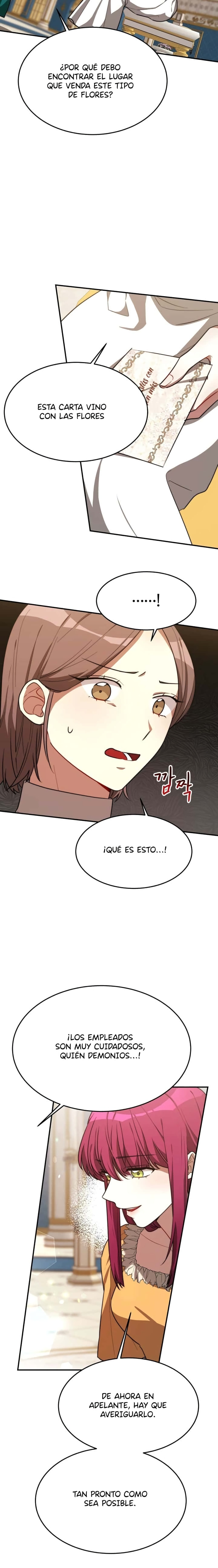 Los Tres Estan Viviendo Una Vida De Casados Capitulo 24 página 19