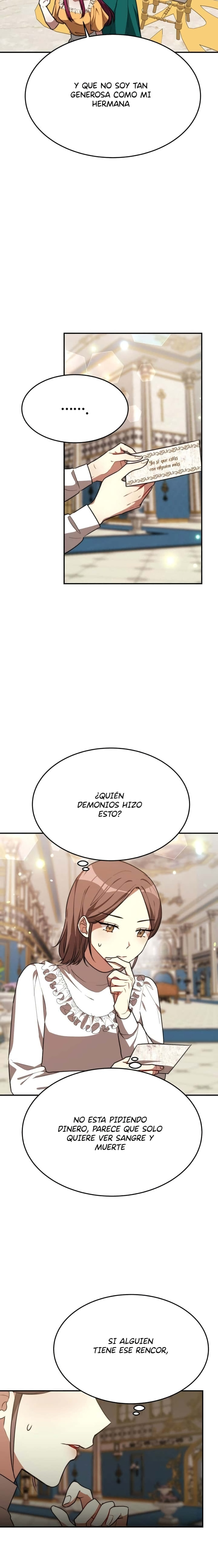 Los Tres Estan Viviendo Una Vida De Casados Capitulo 24 página 21