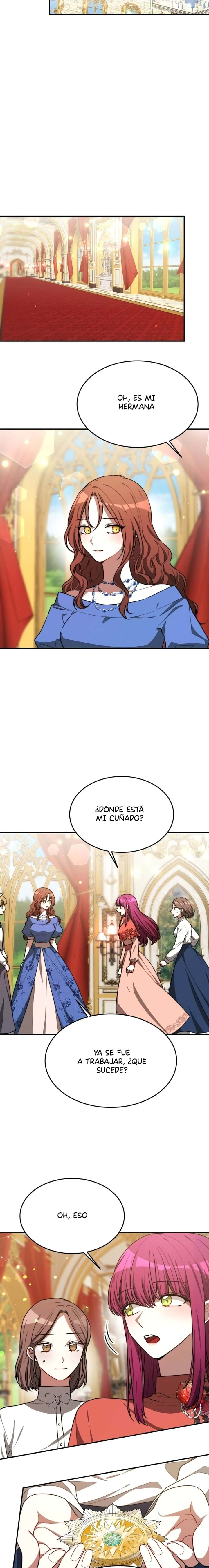 Los Tres Estan Viviendo Una Vida De Casados Capitulo 24 página 4