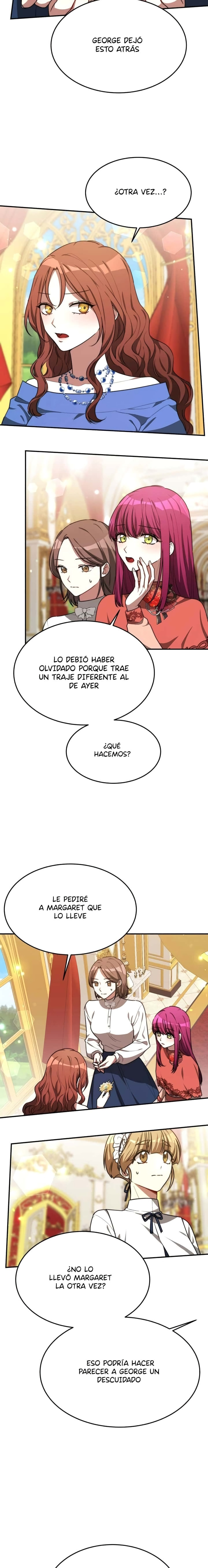 Los Tres Estan Viviendo Una Vida De Casados Capitulo 24 página 5
