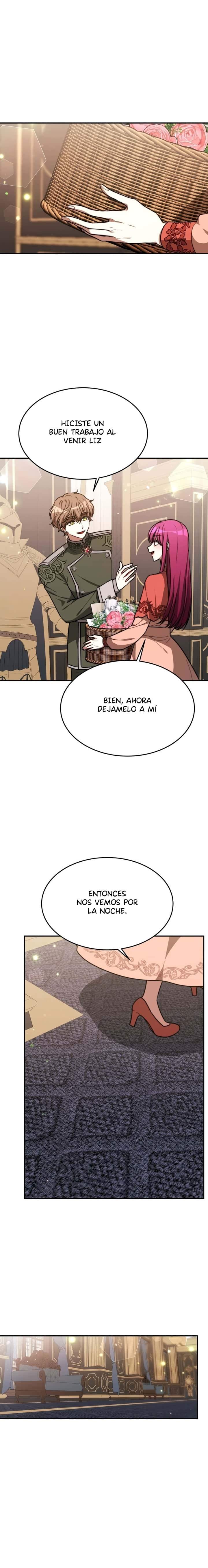 Los Tres Estan Viviendo Una Vida De Casados Capitulo 24 página 7