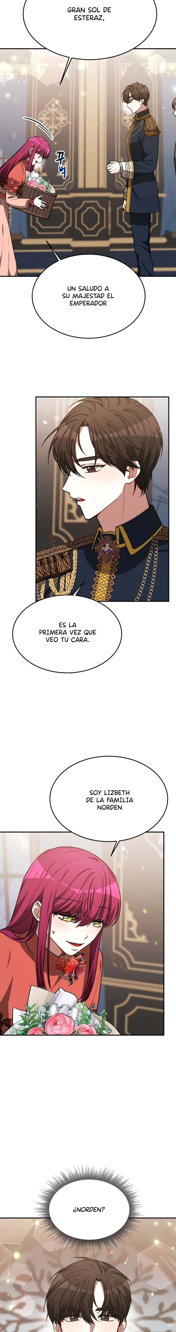 Los Tres Estan Viviendo Una Vida De Casados Capitulo 24 página 9