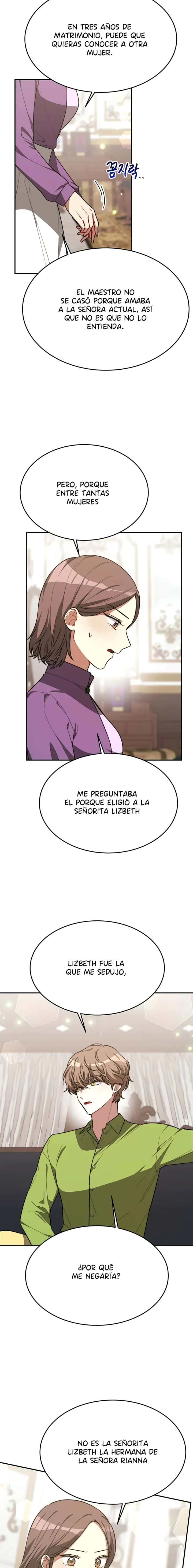 Los Tres Estan Viviendo Una Vida De Casados Capitulo 25 página 11