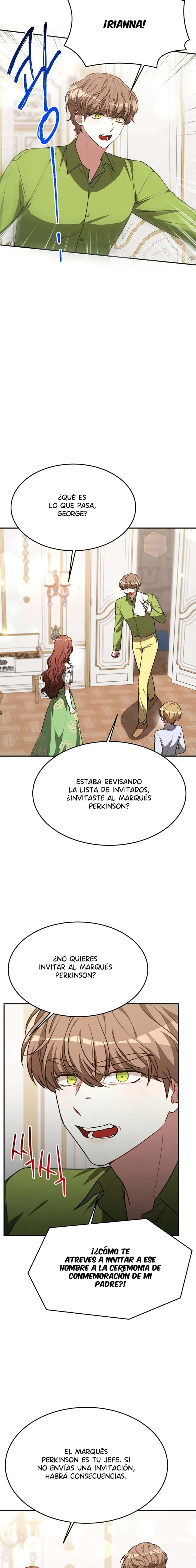 Los Tres Estan Viviendo Una Vida De Casados Capitulo 25 página 19