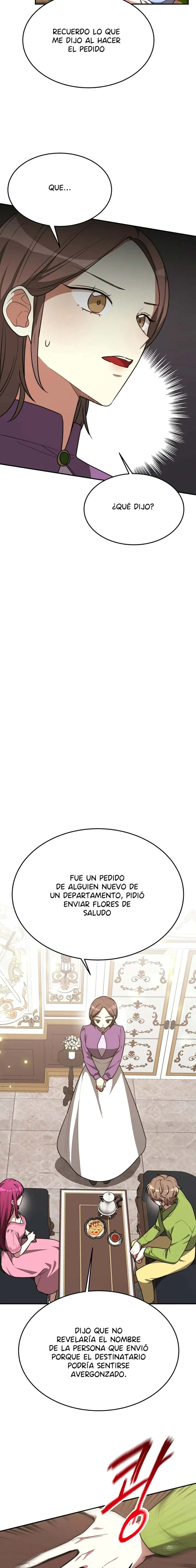 Los Tres Estan Viviendo Una Vida De Casados Capitulo 25 página 6