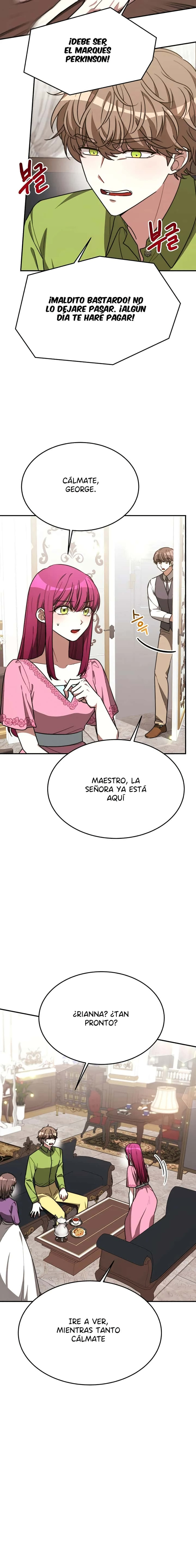 Los Tres Estan Viviendo Una Vida De Casados Capitulo 25 página 7