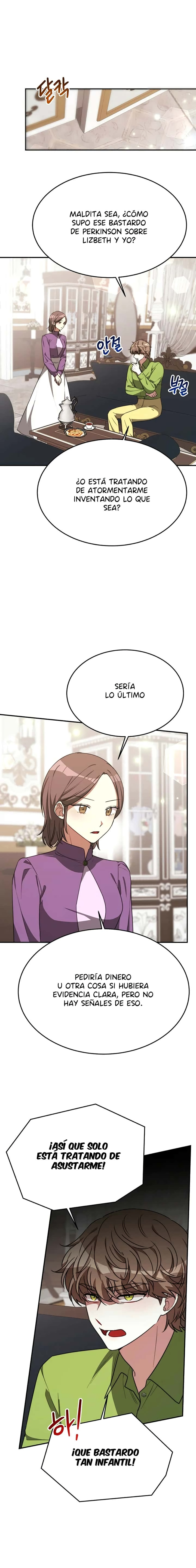 Los Tres Estan Viviendo Una Vida De Casados Capitulo 25 página 8