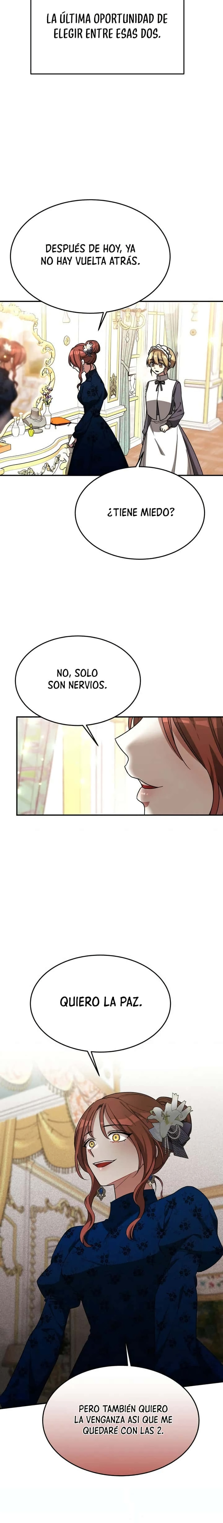 Los Tres Estan Viviendo Una Vida De Casados Capitulo 26 página 10