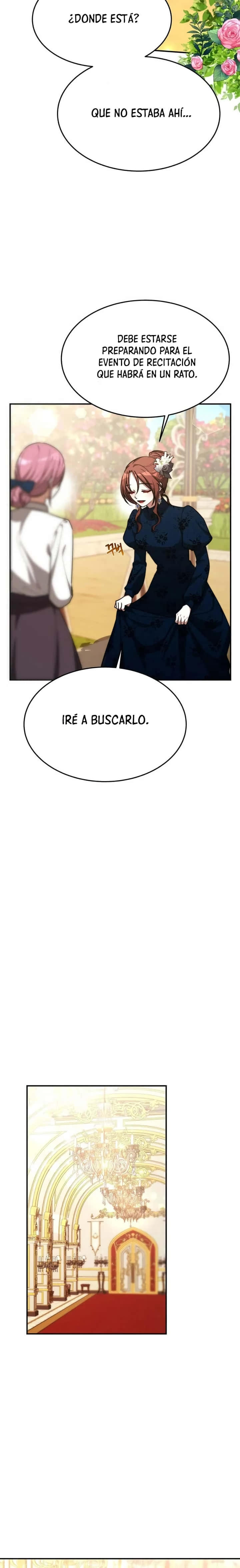 Los Tres Estan Viviendo Una Vida De Casados Capitulo 26 página 13