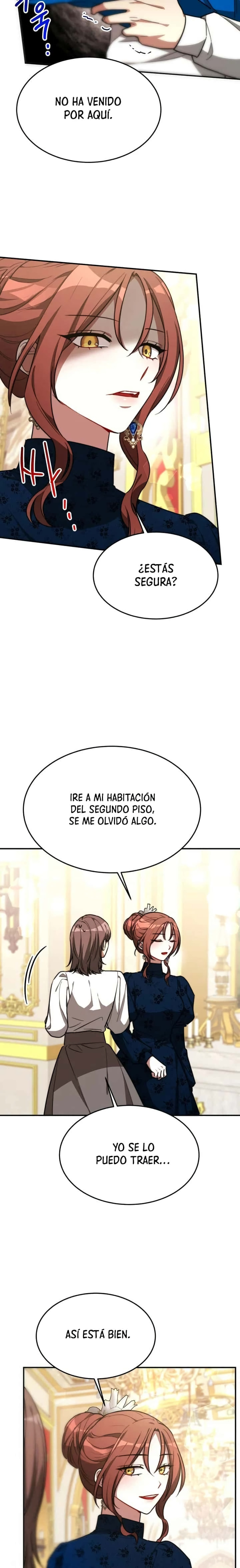 Los Tres Estan Viviendo Una Vida De Casados Capitulo 26 página 15