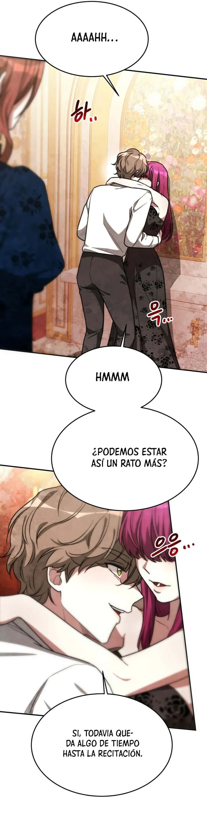 Los Tres Estan Viviendo Una Vida De Casados Capitulo 26 página 19
