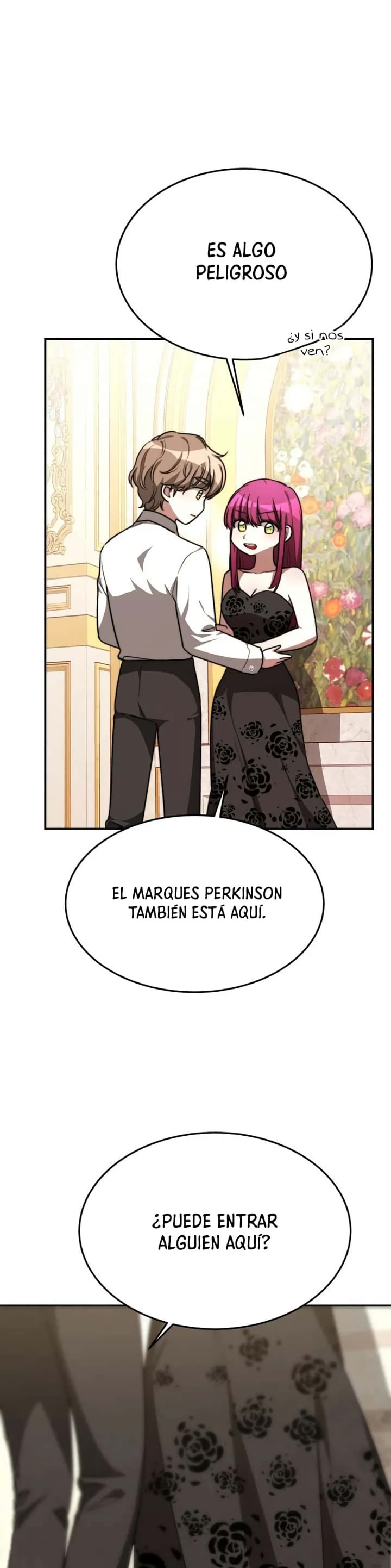 Los Tres Estan Viviendo Una Vida De Casados Capitulo 26 página 20