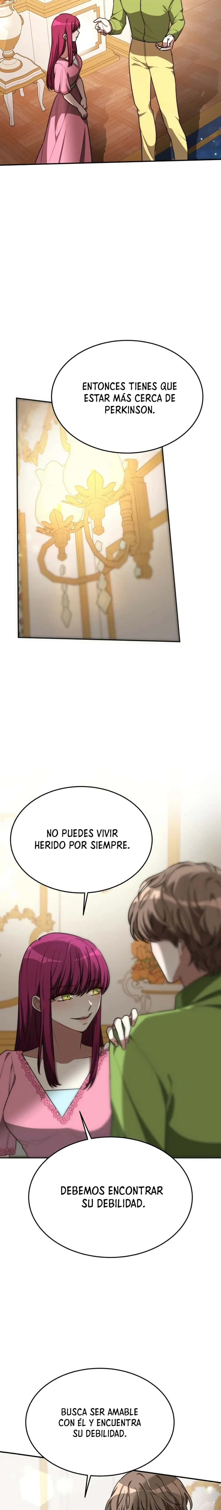 Los Tres Estan Viviendo Una Vida De Casados Capitulo 26 página 5