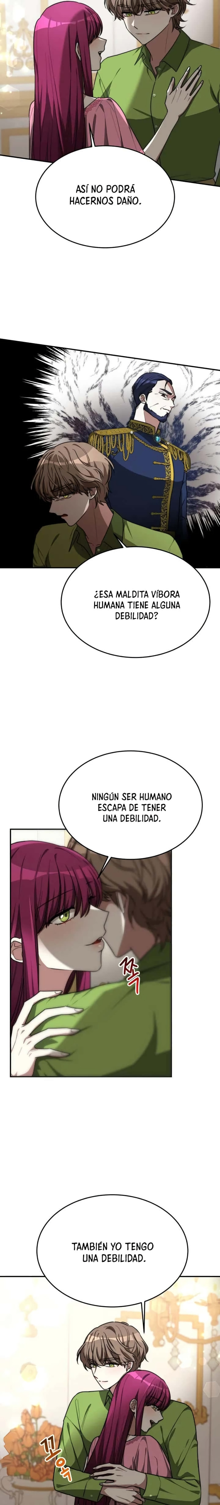 Los Tres Estan Viviendo Una Vida De Casados Capitulo 26 página 6