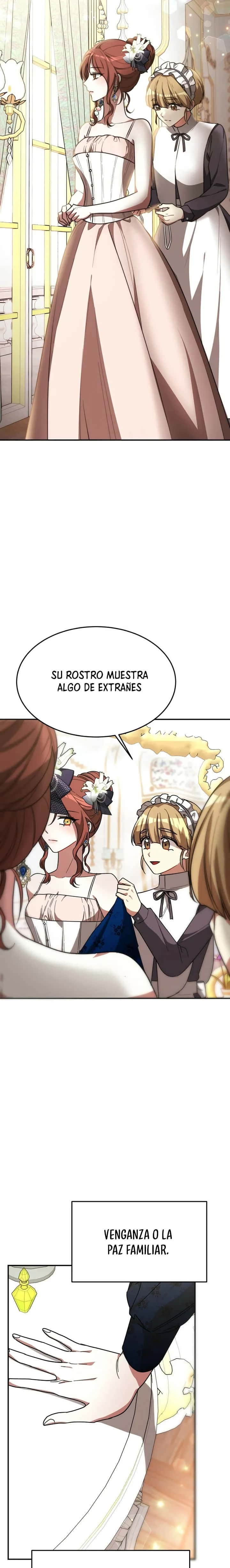Los Tres Estan Viviendo Una Vida De Casados Capitulo 26 página 9
