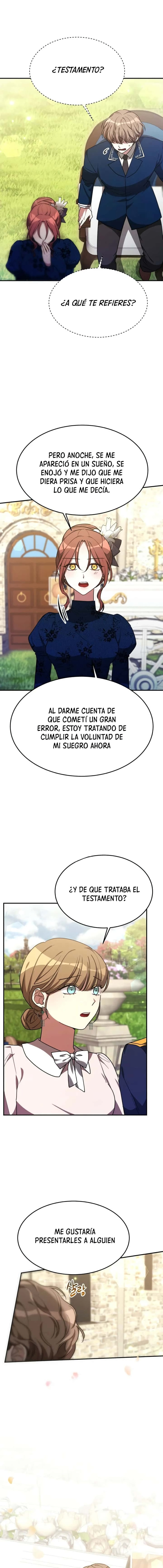 Los Tres Estan Viviendo Una Vida De Casados Capitulo 27 página 16