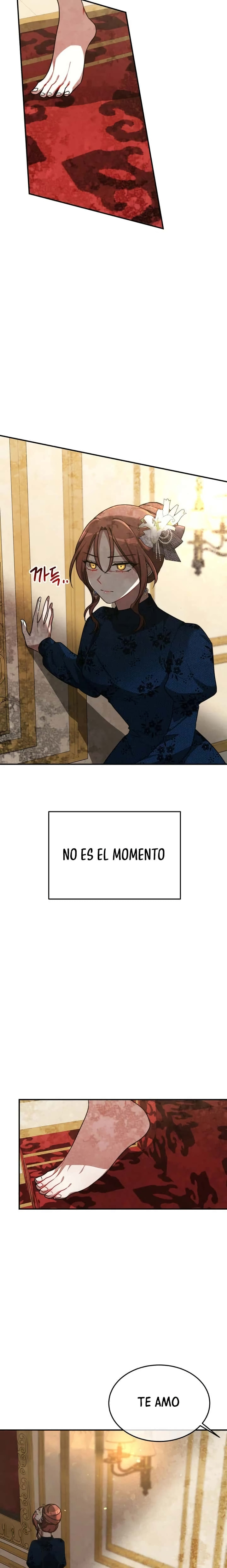 Los Tres Estan Viviendo Una Vida De Casados Capitulo 27 página 7