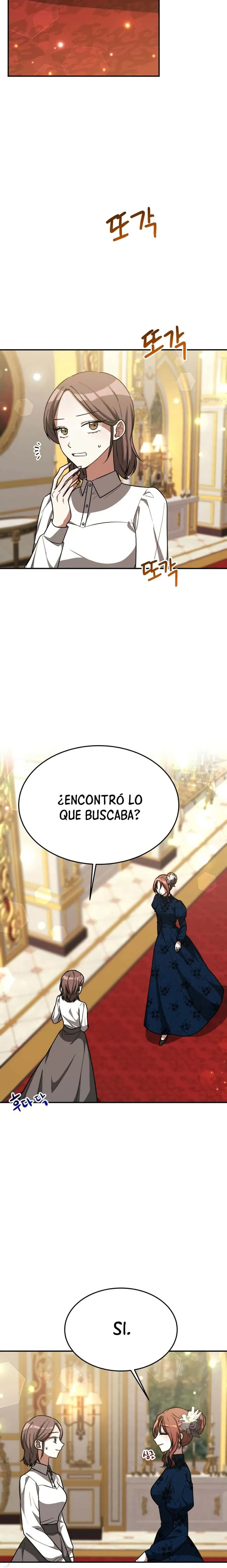 Los Tres Estan Viviendo Una Vida De Casados Capitulo 27 página 9