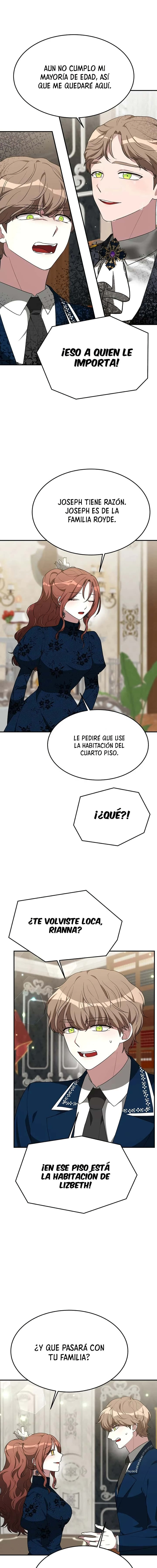 Los Tres Estan Viviendo Una Vida De Casados Capitulo 29 página 12