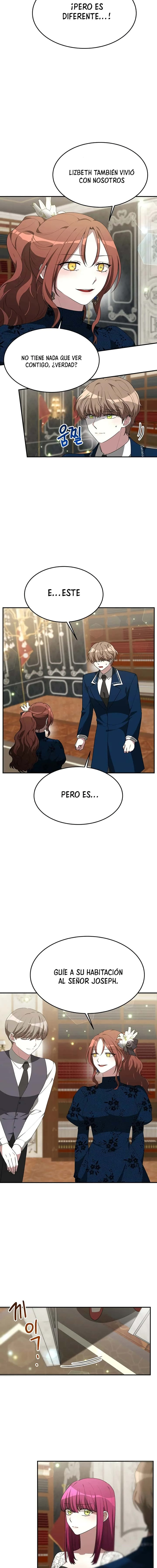 Los Tres Estan Viviendo Una Vida De Casados Capitulo 29 página 13