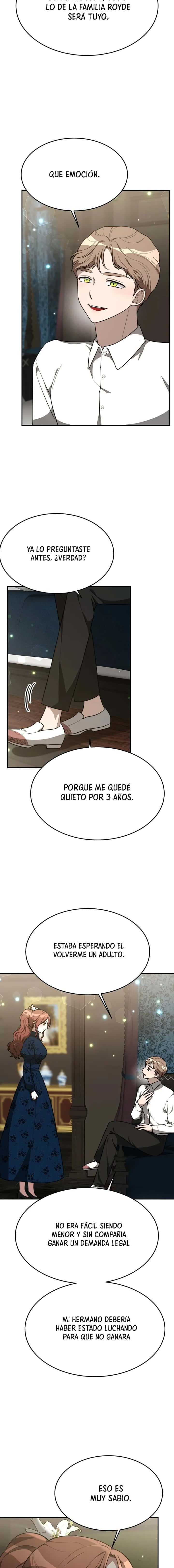 Los Tres Estan Viviendo Una Vida De Casados Capitulo 29 página 17