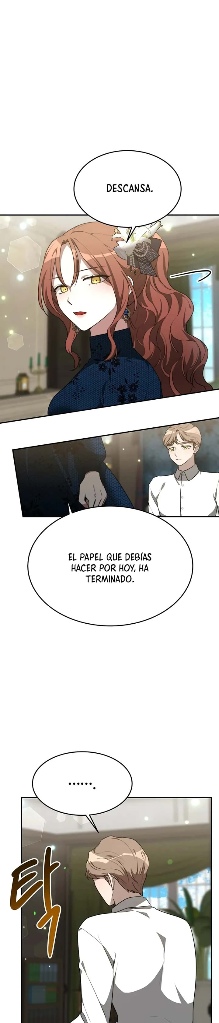 Los Tres Estan Viviendo Una Vida De Casados Capitulo 29 página 19