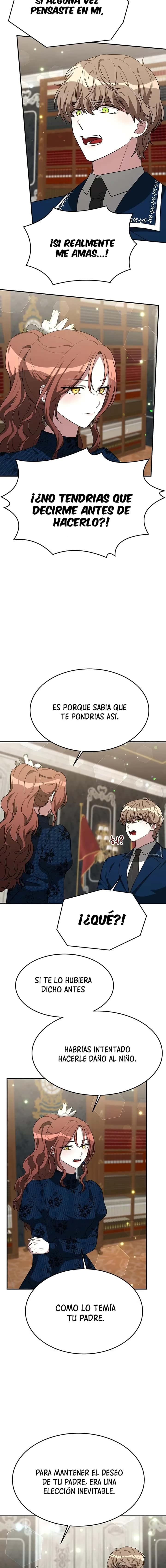 Los Tres Estan Viviendo Una Vida De Casados Capitulo 29 página 4