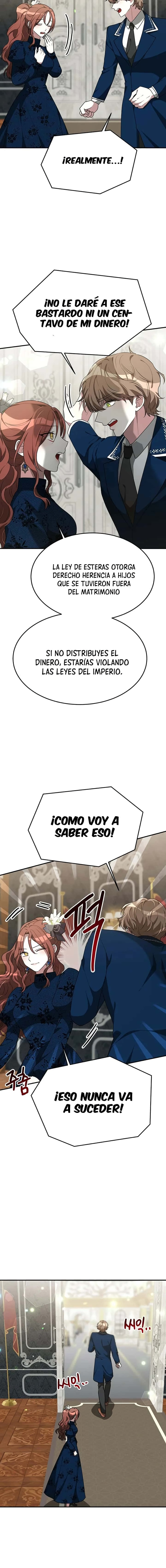Los Tres Estan Viviendo Una Vida De Casados Capitulo 29 página 5