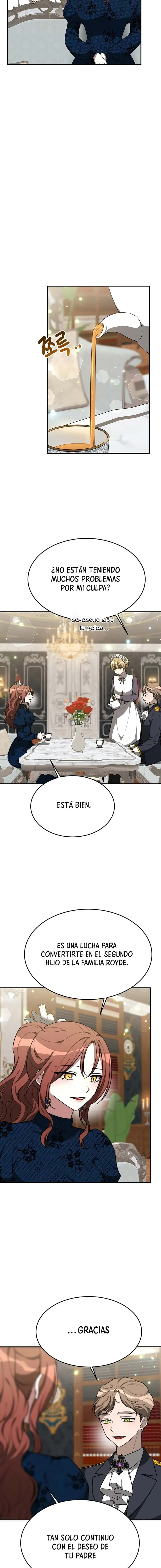 Los Tres Estan Viviendo Una Vida De Casados Capitulo 29 página 7