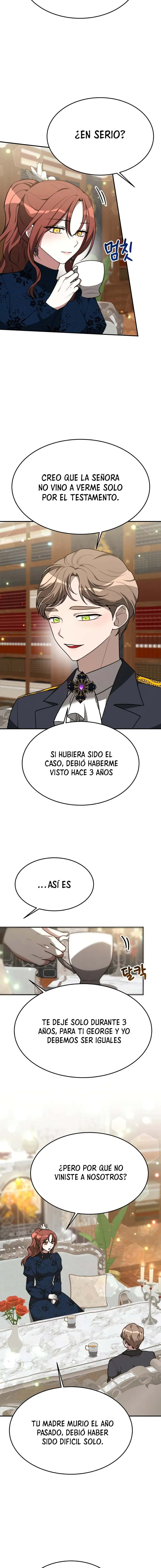 Los Tres Estan Viviendo Una Vida De Casados Capitulo 29 página 8