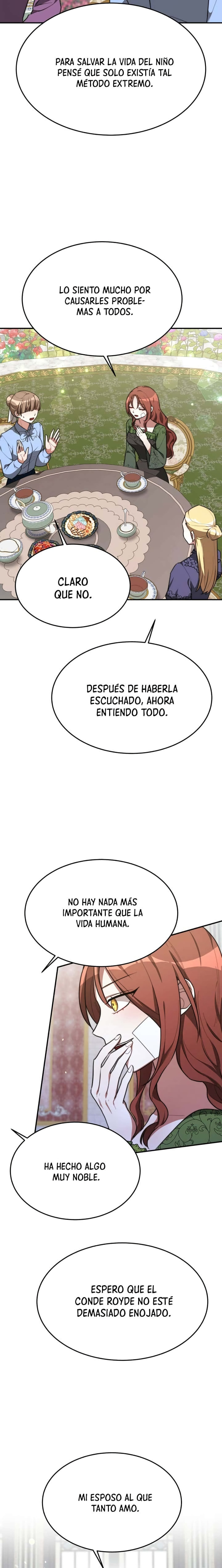 Los Tres Estan Viviendo Una Vida De Casados Capitulo 30 página 12
