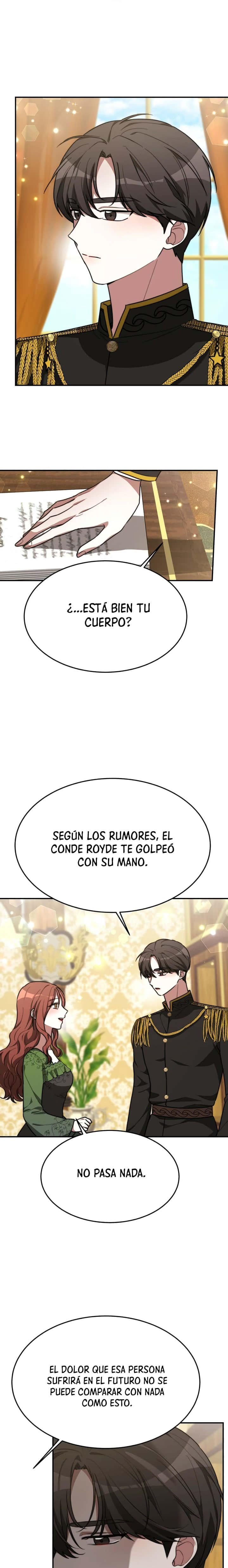 Los Tres Estan Viviendo Una Vida De Casados Capitulo 30 página 16