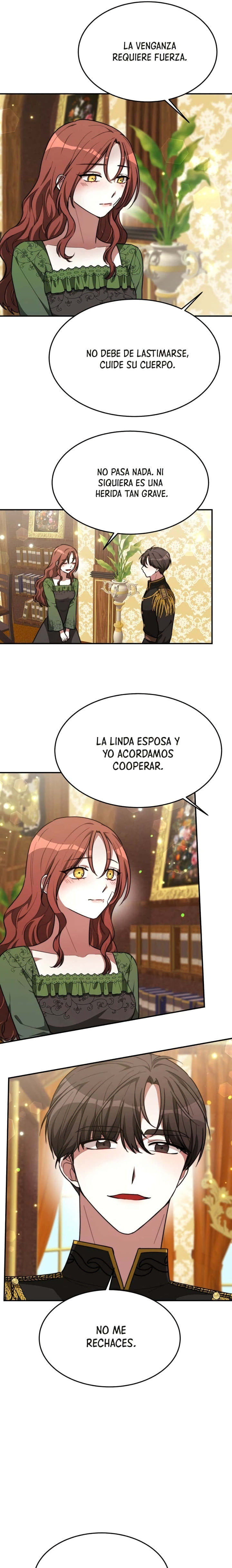 Los Tres Estan Viviendo Una Vida De Casados Capitulo 30 página 19