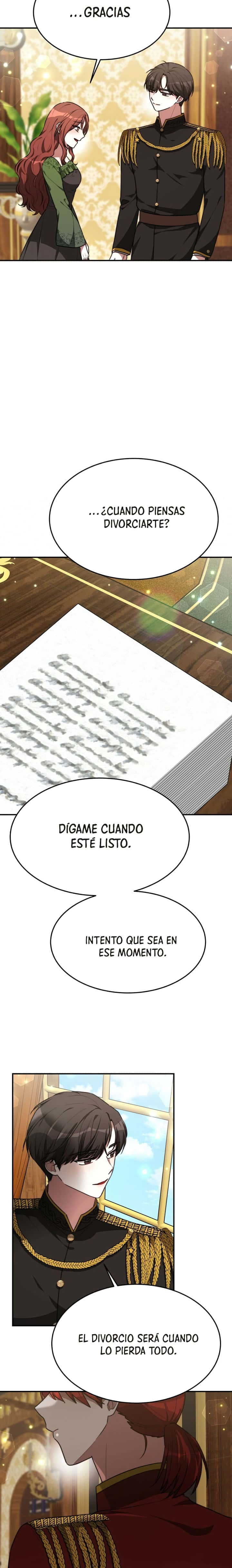 Los Tres Estan Viviendo Una Vida De Casados Capitulo 30 página 20