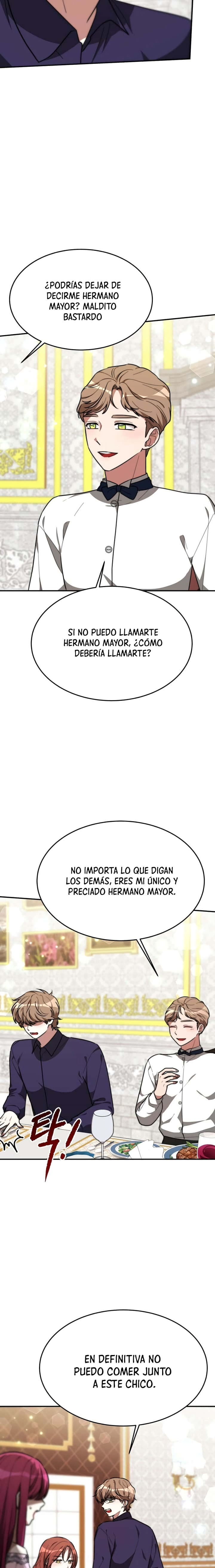 Los Tres Estan Viviendo Una Vida De Casados Capitulo 30 página 4
