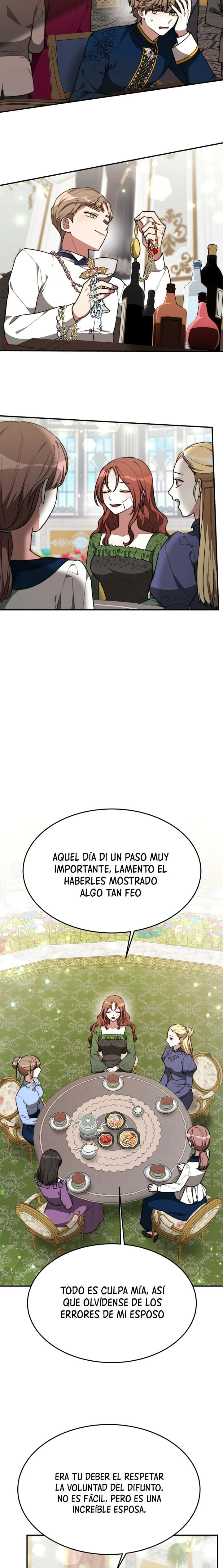 Los Tres Estan Viviendo Una Vida De Casados Capitulo 30 página 9