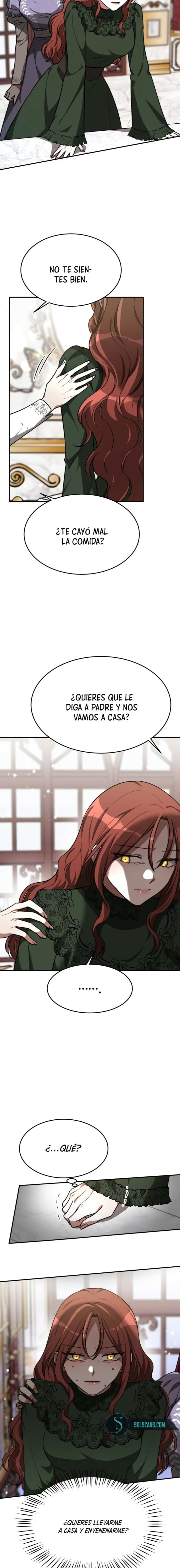 Los Tres Estan Viviendo Una Vida De Casados Capitulo 31 página 10