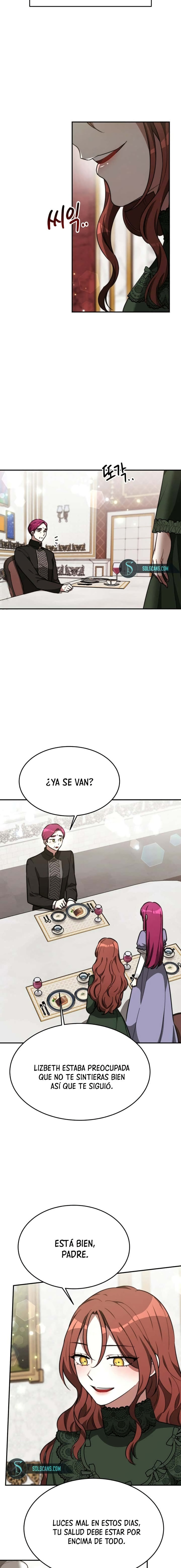 Los Tres Estan Viviendo Una Vida De Casados Capitulo 31 página 13