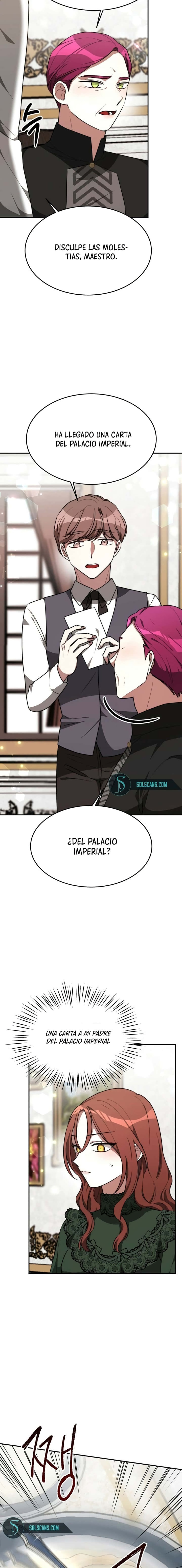 Los Tres Estan Viviendo Una Vida De Casados Capitulo 31 página 14