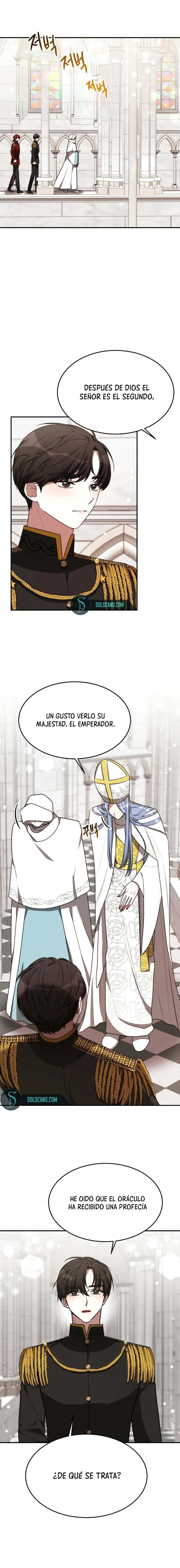 Los Tres Estan Viviendo Una Vida De Casados Capitulo 31 página 4