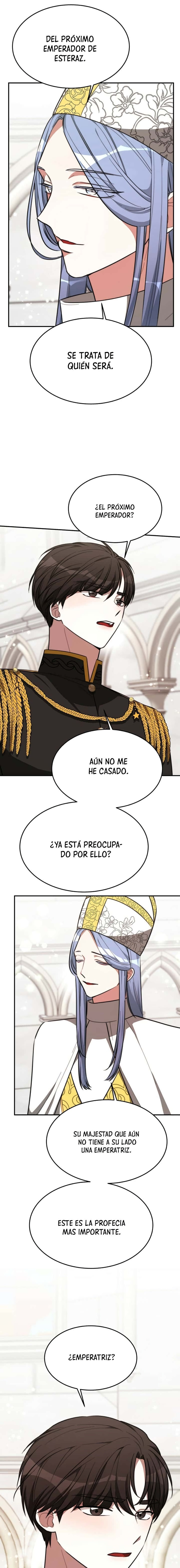 Los Tres Estan Viviendo Una Vida De Casados Capitulo 31 página 5
