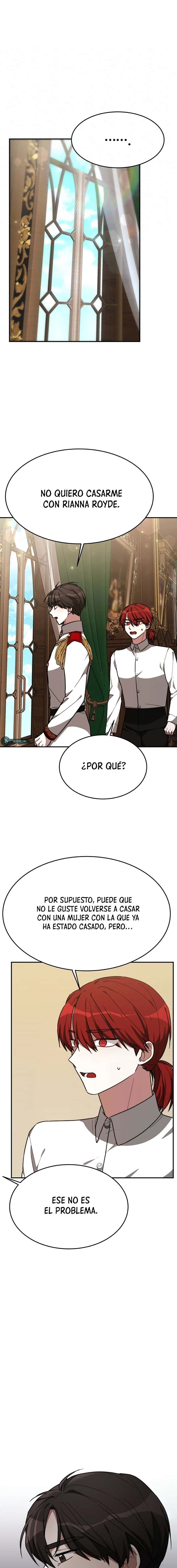 Los Tres Estan Viviendo Una Vida De Casados Capitulo 32 página 11