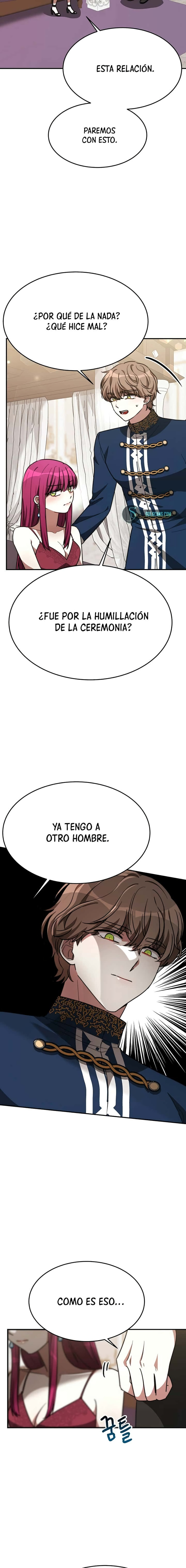 Los Tres Estan Viviendo Una Vida De Casados Capitulo 32 página 19